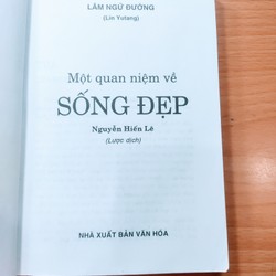 Sống đẹp- Lâm Ngữ Đường 73798