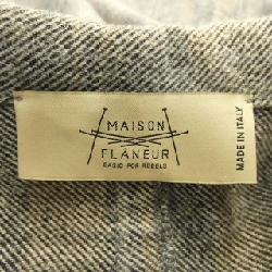 MAISON FLANEUR 17WMUJA161ATY227 Jacket - Hàng hiệu Authentic 893863