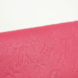 Ví Louis Vuitton Monogram Empreinte Portefeuille Emily M62371 621766