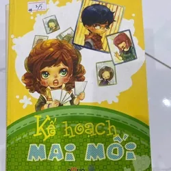 [Sách Cũ SCGR] Kế hoạch mai mối Mèo Lười Ngủ Ngày TKB2606 Truyện Ngôn Tình