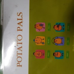 POTATO PLAST dạng học liệu