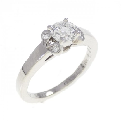 Nhẫn Ballerina Cartier 0.41CT - Hàng hiệu Chính hãng