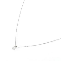 Dây chuyền kim cương PT900/PT850 0.500CT G SI2 EXT - Hàng hiệu Chính hãng 875458