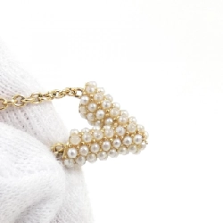 Dây chuyền Louis Vuitton Collier Essentiel V Perle M68358 627350