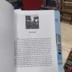 Sách: Phong Thuỷ văn phòng làm việc nơi công sở (B1) Tác giả: KS Xuân Phú Hưng - Việt Hà 694024