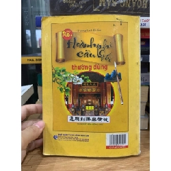 Hoành phi câu đối thường dùng-Trương Linh-Hà Sơn 781497