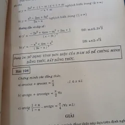 GIẢI TOÁN GIẢI TÍCH 12 - VŨ THẾ HỰU 1037979