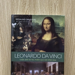 Leonard de Vinci Cuộc Đời và Tác Phẩm Qua 500 Hình Ảnh | Rosalind Ormisten