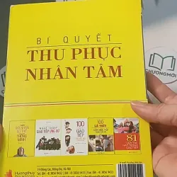 Bí quyết thu phục nhân tâm - Gia Linh 688479
