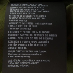 Jacket PRADA logo tam giác SGC553 SOOO 1XV2 - Hàng hiệu Authentic 891558