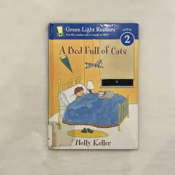 ✨𝑨 𝑩𝒆𝒅 𝑭𝒖𝒍𝒍 𝒐𝒇 𝑪𝒂𝒕𝒔✨ sách cũ ngoại văn, Early Readers