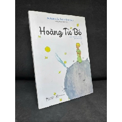 (TẶNG BOOKMARK) Hoàng Tử Bé, 2024 - Antoine De Saint-Exupéry H1809 RBK
