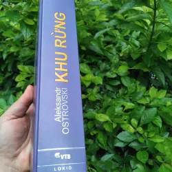 Khu rừng tập kịch của Aleksamdr Ostrovski 995501