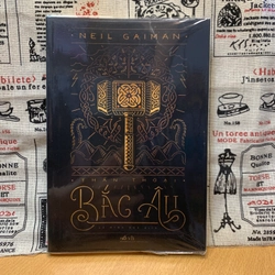 Thần thoại Bắc Âu , Mới 97%, tặng kèm Bookmark, Postcard Tô Màu 297604