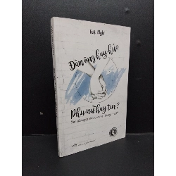 Đàn ông hay hứa, phụ nữ hay tin? mới 70% ố vàng 2017 HCM1008 Tuệ Nghi VĂN HỌC