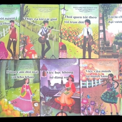 Nhật ký trưởng thành của đứa trẻ ngoan ( Set lẻ 9 cuốn)