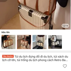 Túi du lịch 927020