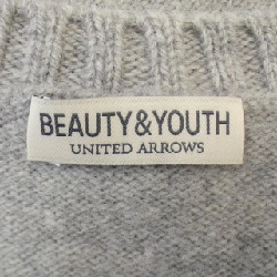 【Mã giảm giá】Beauty and Youth BEAUTY&YOUTH(U.A) Áo len 635148