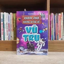 Khám phá những điều bí ẩn về vũ trụ