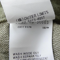 Quần NIGEL CABOURN - Hàng hiệu Authentic 890142