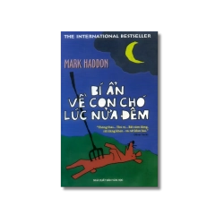 Bí ẩn về con chó lúc nửa đêm - Mark Haddon