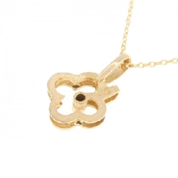 K18YG Dây chuyền kim cương - Hàng hiệu Authentic 860684