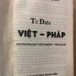 Từ điển Việt - Pháp cũ (Trên 100.000 mục từ) - Phan Ngọc Bích, Lê Huy 305491