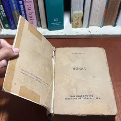 [Xem Kỹ Ảnh, Video] - II Tác Phẩm Kinh Điển: Bố Già - MARIOPUZO - 1989 927338