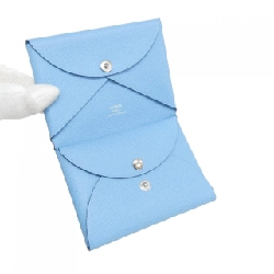 Ví tiền Hermes Calvi Duo 083035CK 621128