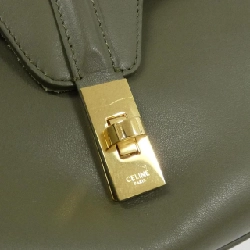 Túi xách đeo vai Céline Teen Soft16 196853CR4 612745