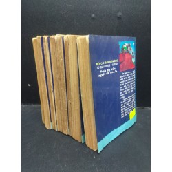 Bộ 8 cuốn (tập 24, 30, 31, 33, 40, 41, 48, 60) Tứ quáy TKKG - Stefan Wolf mới 60% ố nặng HCM2504 văn học Oreka-Blogmeo 138155