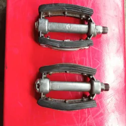 ĐÔI BÀN ĐẠP XE ĐẠP CỔ XƯA BẰNG HỢP KIM NHÔM SIÊU BỀN ...