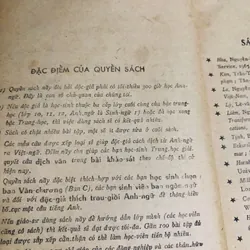 NHỮNG MẪU CÂU ANH NGỮ 416 trang, nxb: 1971  718067