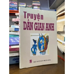 Truyện dân gian Anh