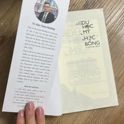 Con đường du học Mỹ và học bổng 568762