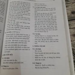 TAI MŨI HỌNG NHẬP MÔN- Phó GS Tiến sỹ NHAN TRỪNG SƠN. 788006