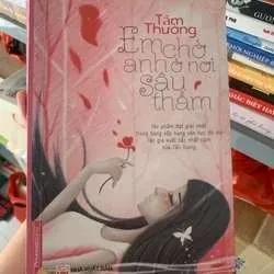 Em chờ anh nơi sâu thẳm - Truyện Ngôn Tình - Thiên Kim Bookstore - TKB3110-22 Blogmeo 281125