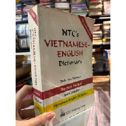 NTC's Vietnamese ~ English dictionary - Dinh-hoa Nguyen