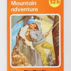Mountain adventure 12b (Key Words Reading Scheme)