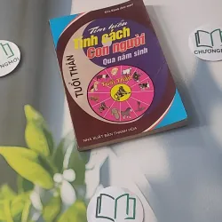 Tìm Hiểu Tính Cách Con Người Qua Năm Sinh - NXB Thanh Hóa 928496