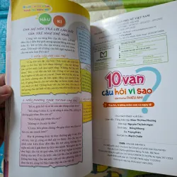 10 vạn câu hỏi vì sao dành cho thiếu nhi 961346