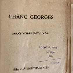 Alexandre Dumas cha - CHÀNG GEORGES 703415