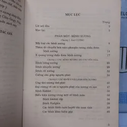 Sách: Bệnh thấp khớp - TG: PGS. PTS Trần Ngọc Ân (A3) 735811