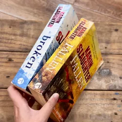 Combo sách Karin Slaughter - Fallen & Broken 736270