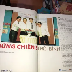 Doanh nhân bản lĩnh & cống hiến  1010089