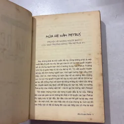 Mùa hè năm Petrus - Lê Văn Nghĩa (t01) 750935