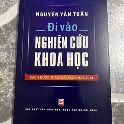 Đi vào nghiên cứu khoa học - Nguyễn Văn Tuấn