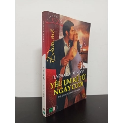 Yêu Em Kể Từ Ngày Cưới (2011) - Barbara Dunlop Mới 80% HCM.ASB1803 Rebooks.vn