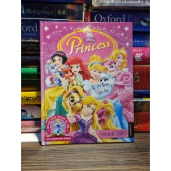 PRINCESS ANUAL 2015 Disney