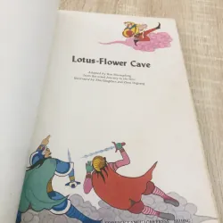 Lotus-Flower Cave Chuyển thể từ Journey to the West (Tây Du Ký) –m 935066